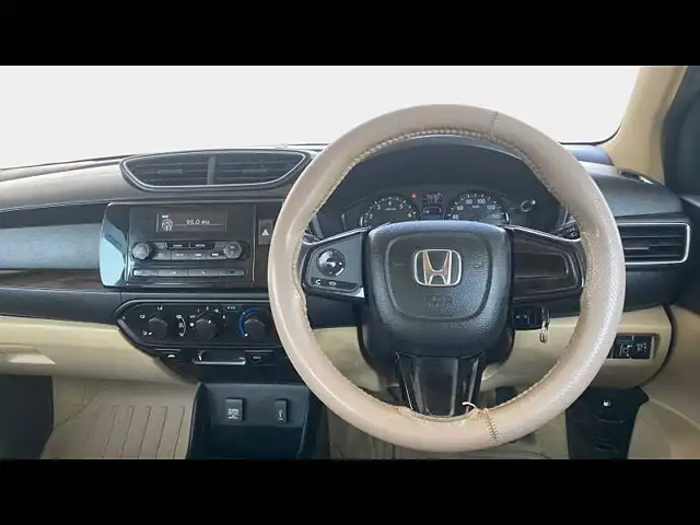 Used Honda Amaze [2016-2018] 1.2 S i-VTEC in Nashik