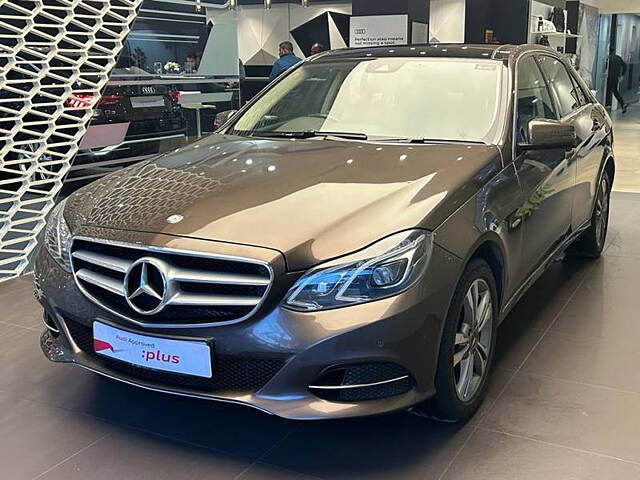 Used Mercedes-Benz E-Class [2015-2017] E 250 CDI Avantgarde in Gurgaon