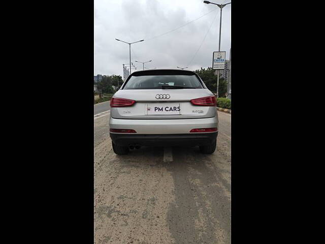 Used Audi Q3 [2012-2015] 2.0 TDI quattro Premium in Ahmedabad