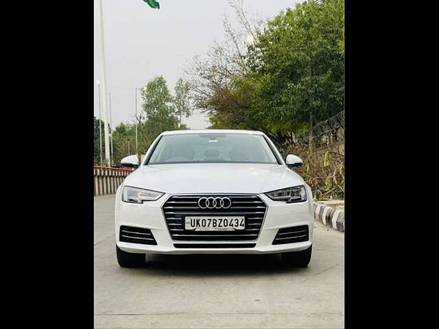 Used 2017 Audi A4 in Delhi