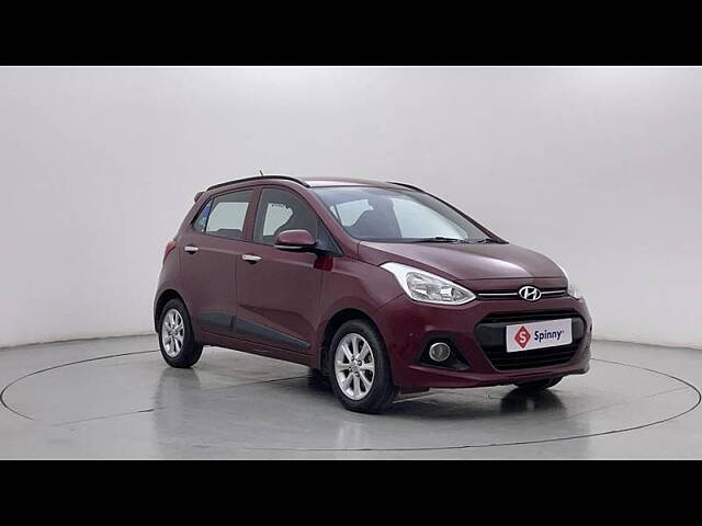 Used Hyundai Grand i10 [2013-2017] Asta AT 1.2 Kappa VTVT [2013-2016] in Bangalore