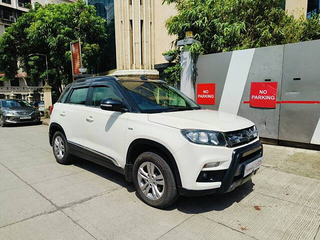 Used 2016 Maruti Suzuki Vitara Brezza in Mumbai