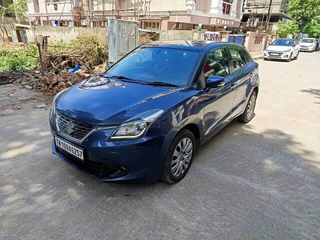 Used Maruti Suzuki Baleno [2015-2019] Alpha 1.2 in Chennai