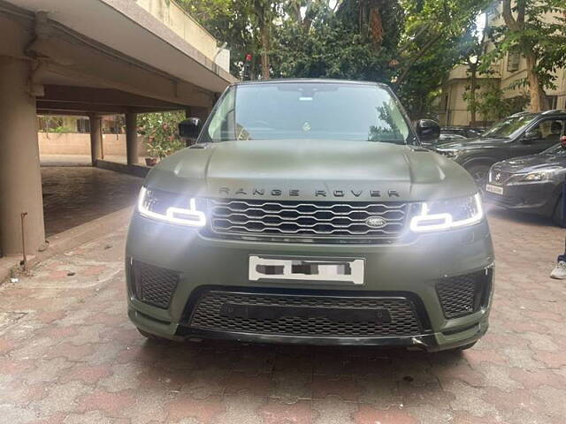 Used 2019 Land Rover Range Rover Sport in Mumbai