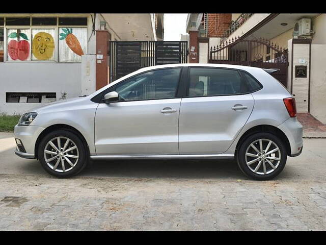 Used Volkswagen Polo Highline Plus 1.0L TSI in Gurgaon