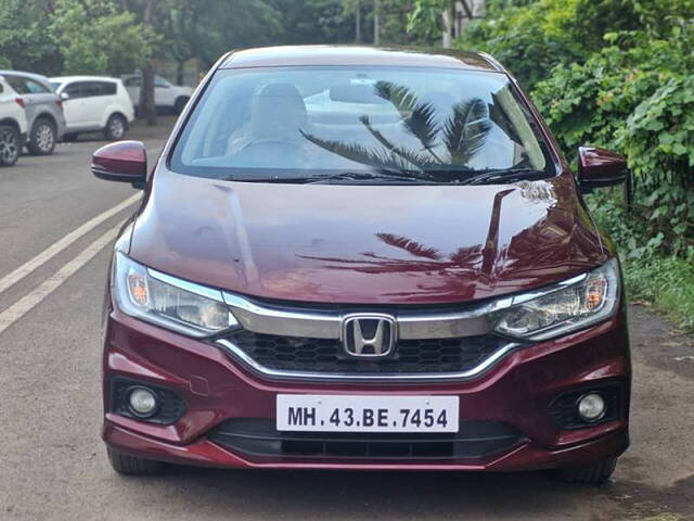 Used 2017 Honda City in Mumbai