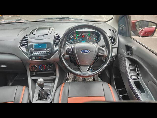 Used Ford Figo [2015-2019] Titanium1.5 TDCi in Thane