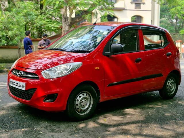 Used Hyundai i10 [2010-2017] Era 1.1 iRDE2 [2010-2017] in Mumbai