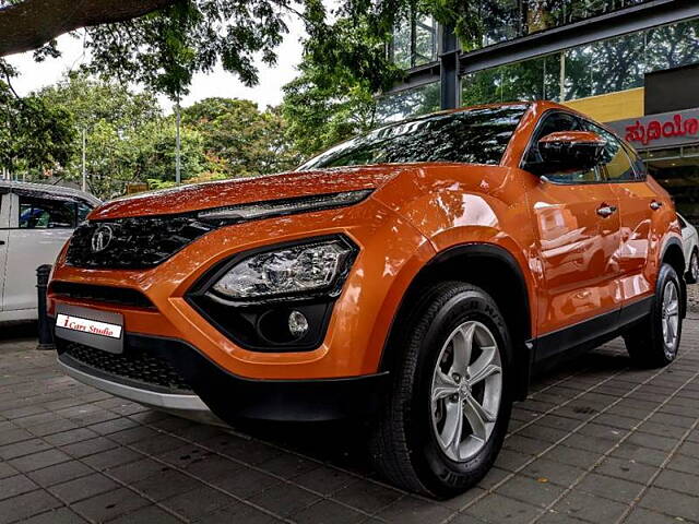 Used Tata Harrier [2019-2023] XZ [2019-2020] in Bangalore