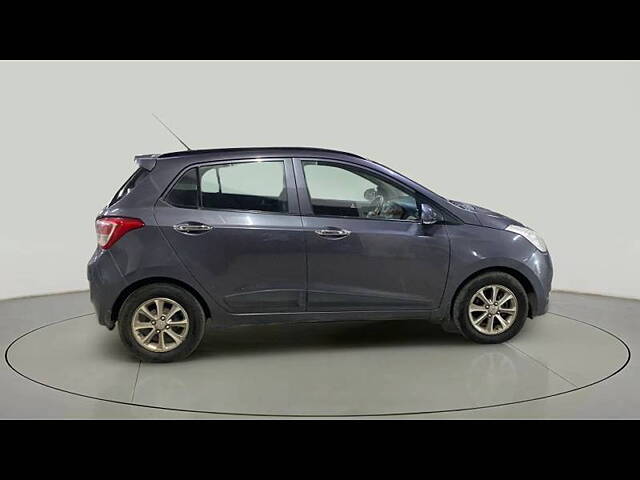 Used Hyundai Grand i10 [2013-2017] Asta 1.2 Kappa VTVT (O) [2013-2017] in Mumbai