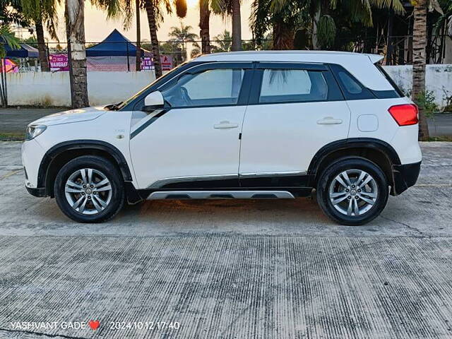 Used Maruti Suzuki Vitara Brezza [2016-2020] ZDi in Pune