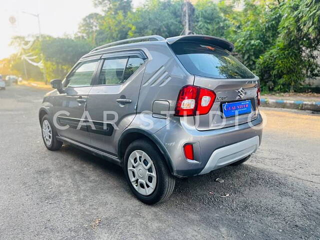 Used Maruti Suzuki Ignis Delta 1.2 MT [2023] in Kolkata