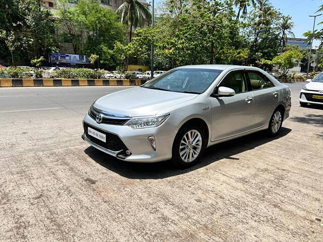 Used Toyota Camry [2015-2019] Hybrid in Mumbai