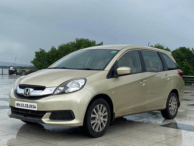 Used 2016 Honda Mobilio in Thane