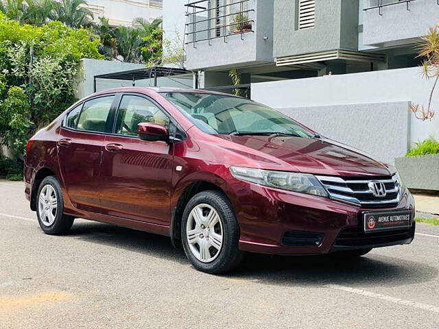 Used Honda City [2011-2014] 1.5 E MT in Bangalore