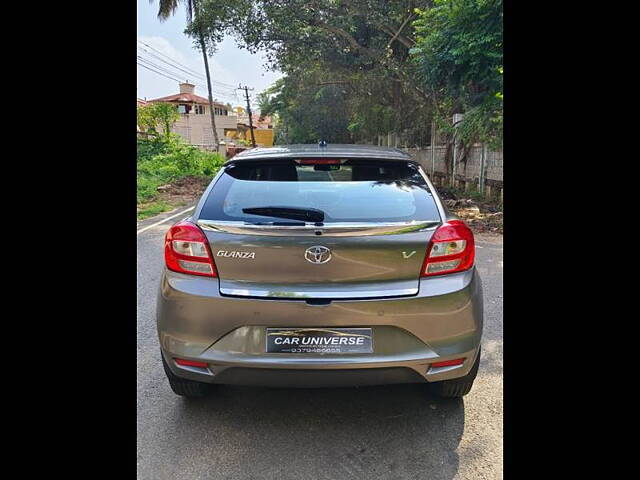 Used Toyota Glanza [2019-2022] V in Mysore