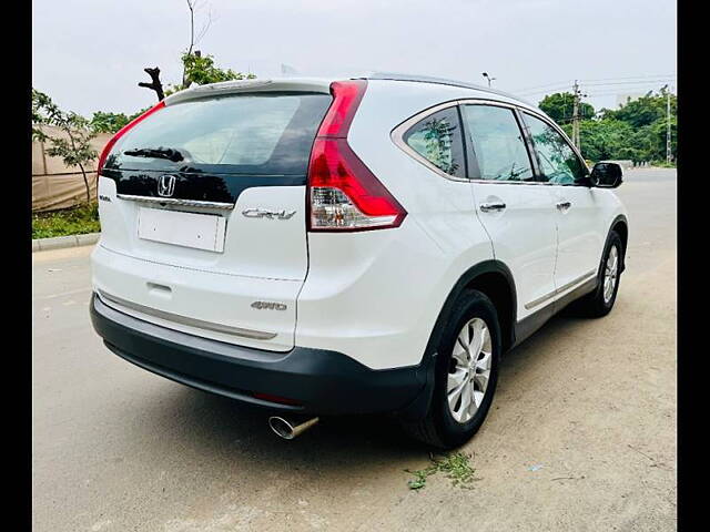 Used Honda CR-V [2013-2018] 2.0L 2WD AT in Ahmedabad