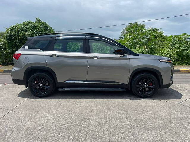 Used MG Hector Plus Sharp Pro 1.5 Turbo Petrol CVT 7 STR [2023] in Mumbai