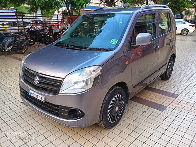 Used Maruti Suzuki Wagon R 1.0 [2010-2013] VXi in Mumbai