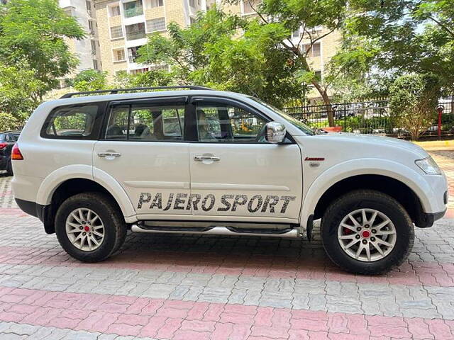 Used Mitsubishi Pajero Sport 2.5 MT in Chennai