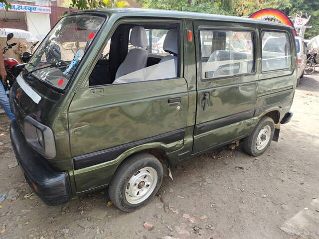 Used Maruti Suzuki Omni 8 STR BS-II in Lucknow