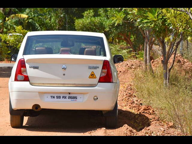 Used Mahindra-Renault Logan Edge GLX 1.4 in Coimbatore