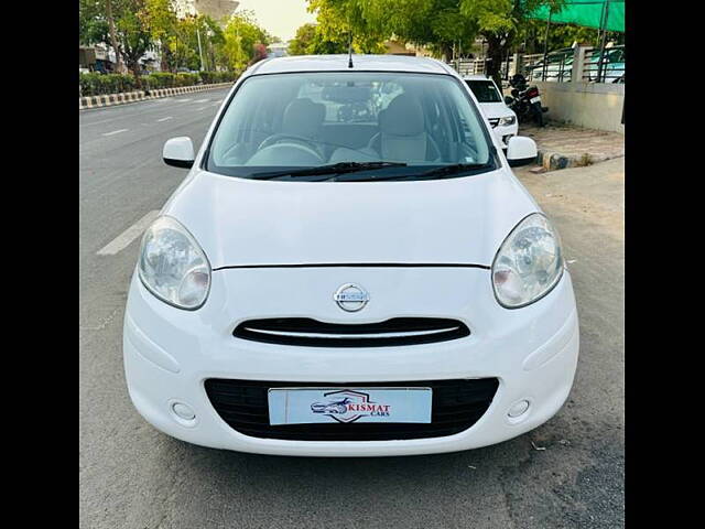Used 2012 Nissan Micra in Ahmedabad