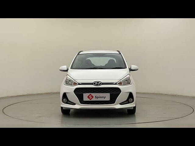 Used Hyundai Grand i10 Sportz 1.2 Kappa VTVT in Pune