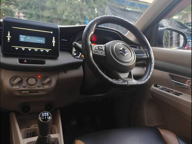 Used Maruti Suzuki Ertiga [2015-2018] VXI CNG in Mumbai