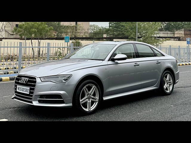 Used Audi A6 [2015-2019] 35 TFSI Matrix in Delhi