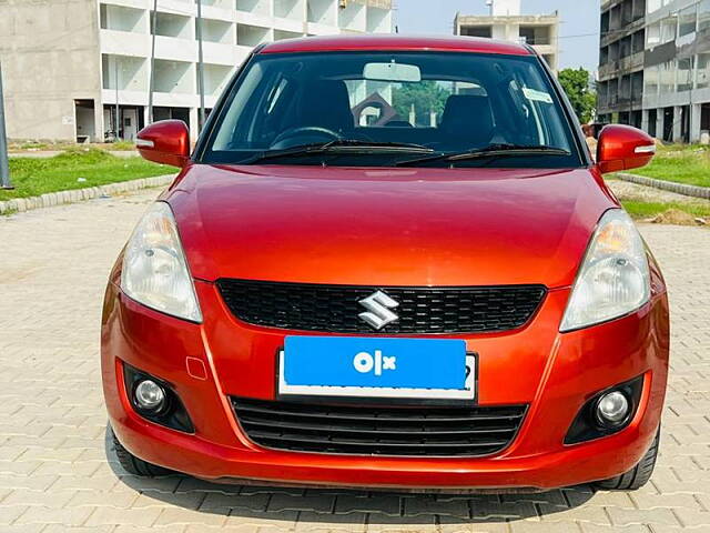 Used 2012 Maruti Suzuki Swift in Mohali