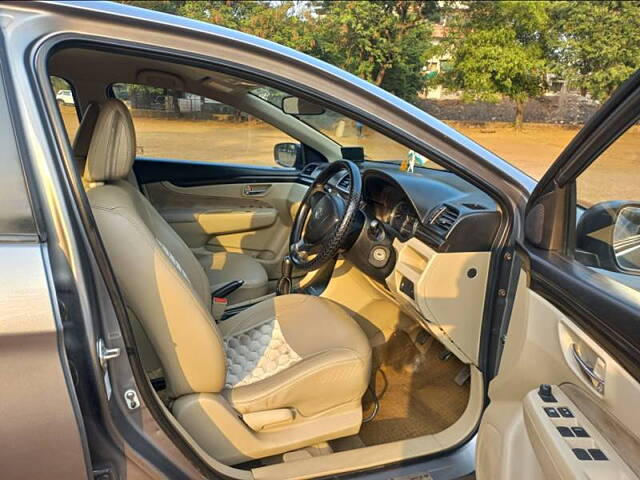 Used Maruti Suzuki Ciaz [2014-2017] VDi SHVS in Kolhapur