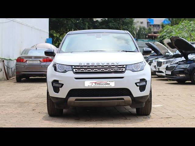 Used 2018 Land Rover Discovery Sport in Mumbai