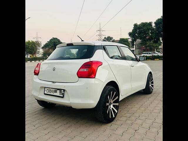 Used Maruti Suzuki Swift [2014-2018] VXi [2014-2017] in Kharar