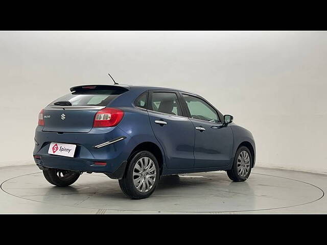 Used Maruti Suzuki Baleno [2015-2019] Zeta 1.2 in Gurgaon