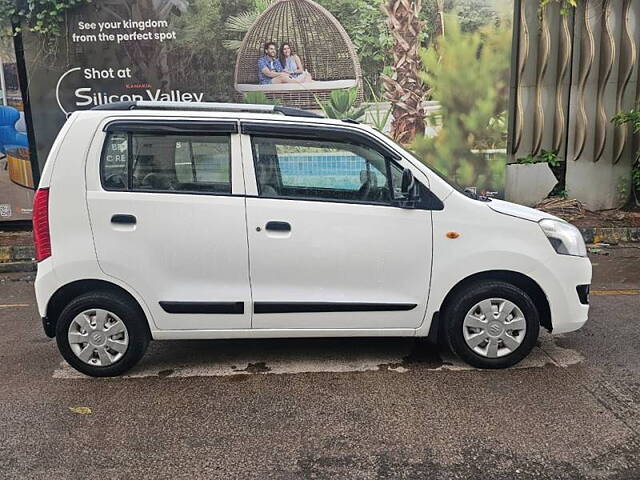 Used Maruti Suzuki Wagon R 1.0 [2014-2019] LXI CNG (O) in Mumbai