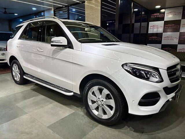 Used Mercedes-Benz GLE [2015-2020] 250 d in Nagpur