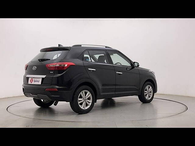 Used Hyundai Creta [2017-2018] SX Plus 1.6  Petrol in Mumbai