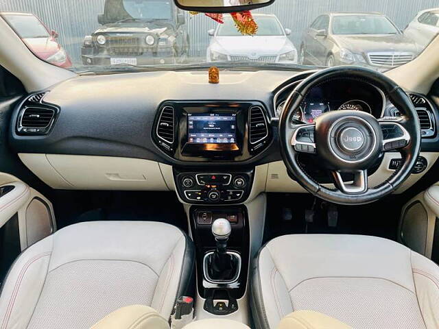 Used Jeep Compass [2017-2021] Limited 2.0 Diesel [2017-2020] in Surat