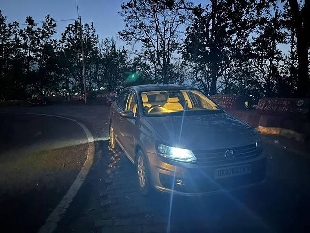 Used Volkswagen Vento [2015-2019] Preferred Edition Diesel AT [2016-2017] in Dehradun