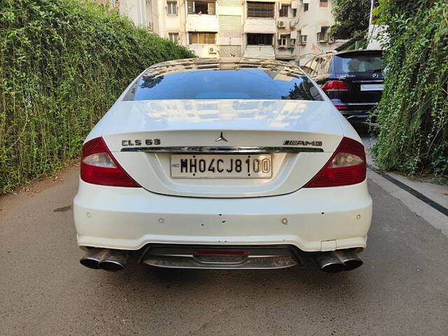 Used Mercedes-Benz CLS [2006-2011] 500 in Mumbai