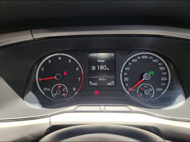 Used Volkswagen Taigun [2021-2023] Highline 1.0 TSI MT in Noida