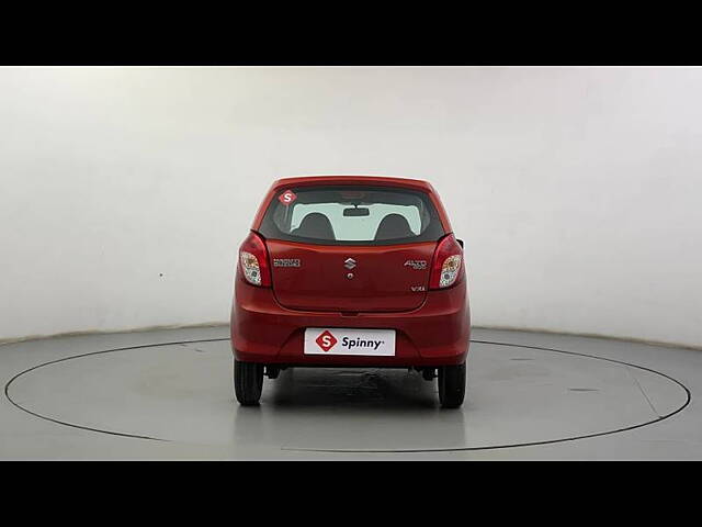 Used Maruti Suzuki Alto 800 [2016-2019] VXi (O) in Ahmedabad