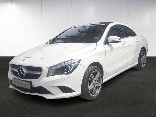 Used 2016 Mercedes-Benz CLA in Bangalore