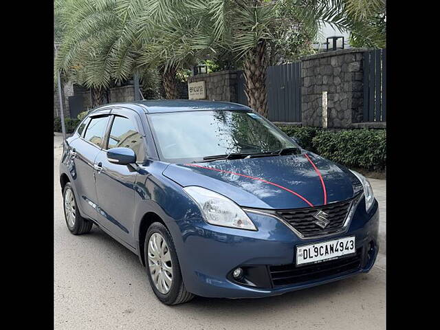 Used Maruti Suzuki Baleno [2015-2019] Zeta 1.2 AT in Delhi