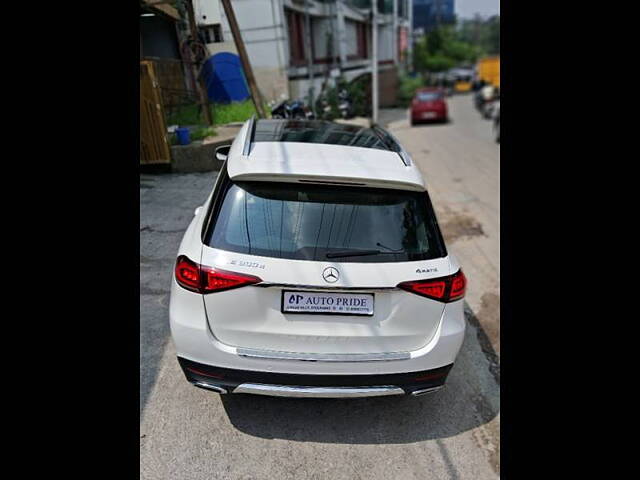 Used Mercedes-Benz GLE [2020-2023] 300d 4MATIC LWB [2020-2023] in Hyderabad