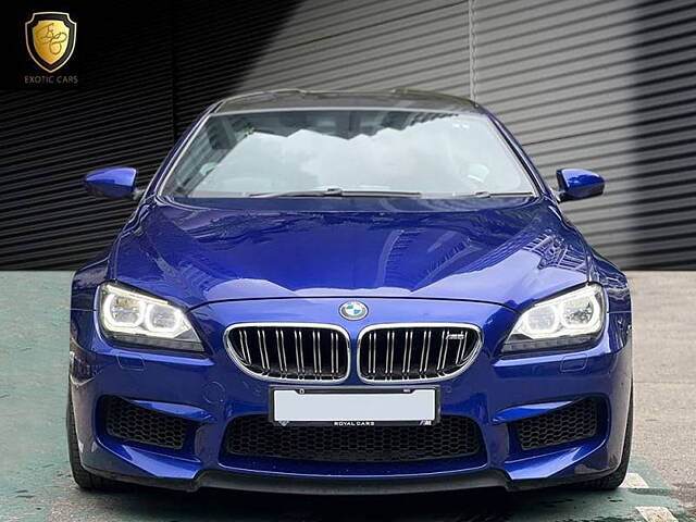 Used 2014 BMW M6 in Mumbai