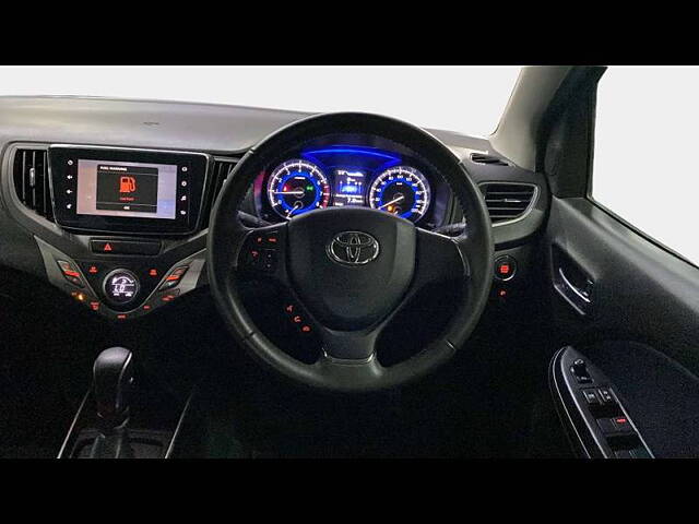 Used Toyota Glanza [2019-2022] V CVT in Mumbai