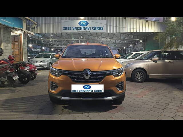 Used 2021 Renault Triber in Coimbatore