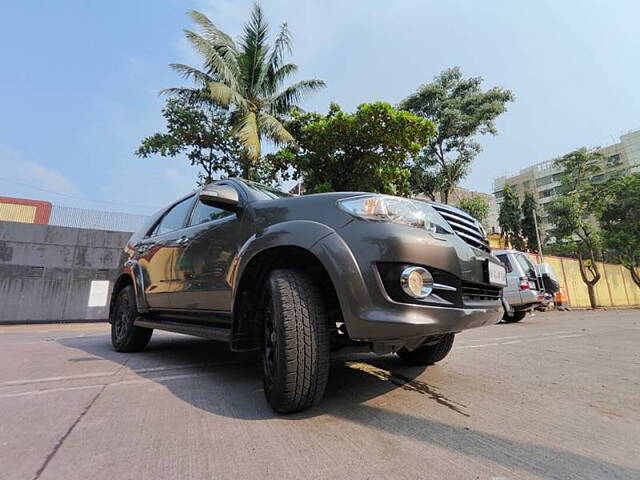 Used Toyota Fortuner [2012-2016] 4x2 AT in Mumbai